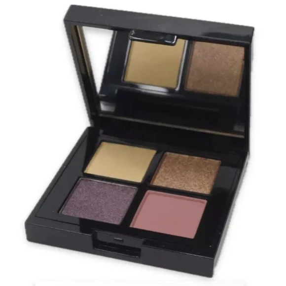 NEW [Lancome] Love Charm Hypnose 4-Color Eye Shadow Quad Palette 0.20 oz/5.6 g - Picture 2 of 5